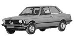 BMW E21 B1354 Fault Code