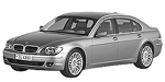 BMW E66 B1354 Fault Code