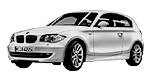 BMW E81 B1354 Fault Code
